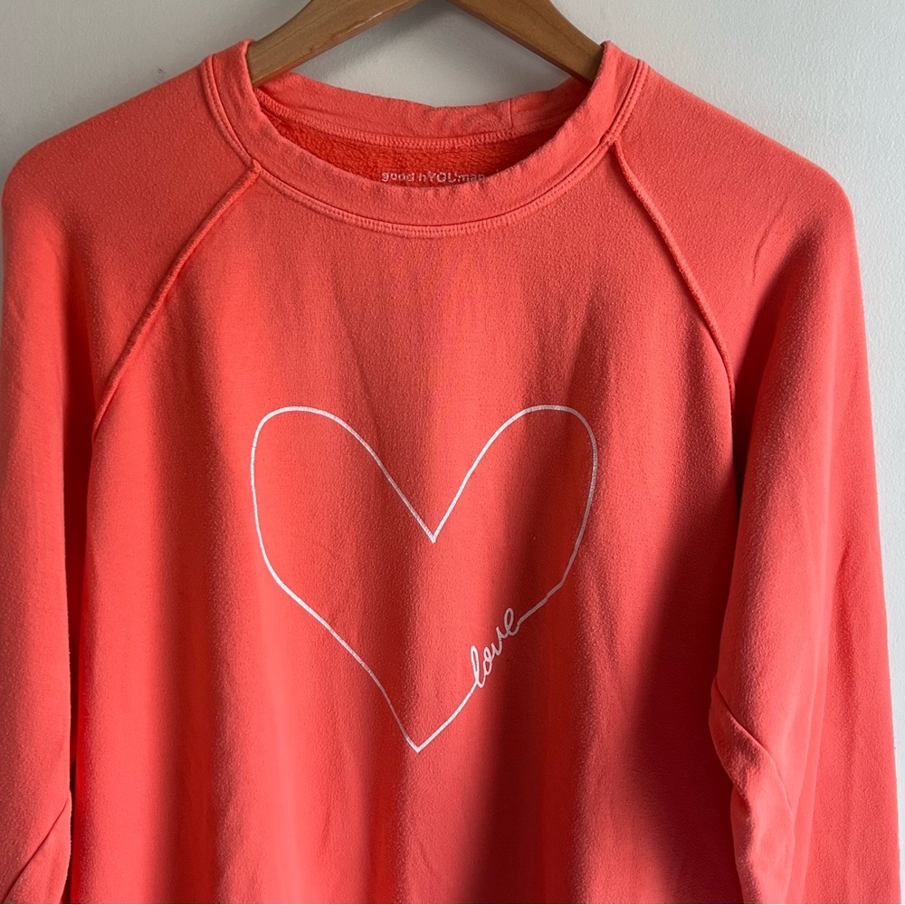 Women's Coral Sweater - Picture 2 of 8
